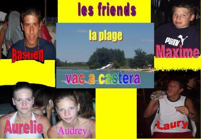 Trop forte les vacances